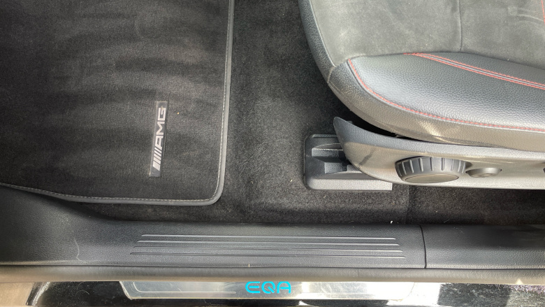 Mercedes-Benz Eqa 250 140kW AMG Line 66.5kWh 5dr Auto Electric Hatchback